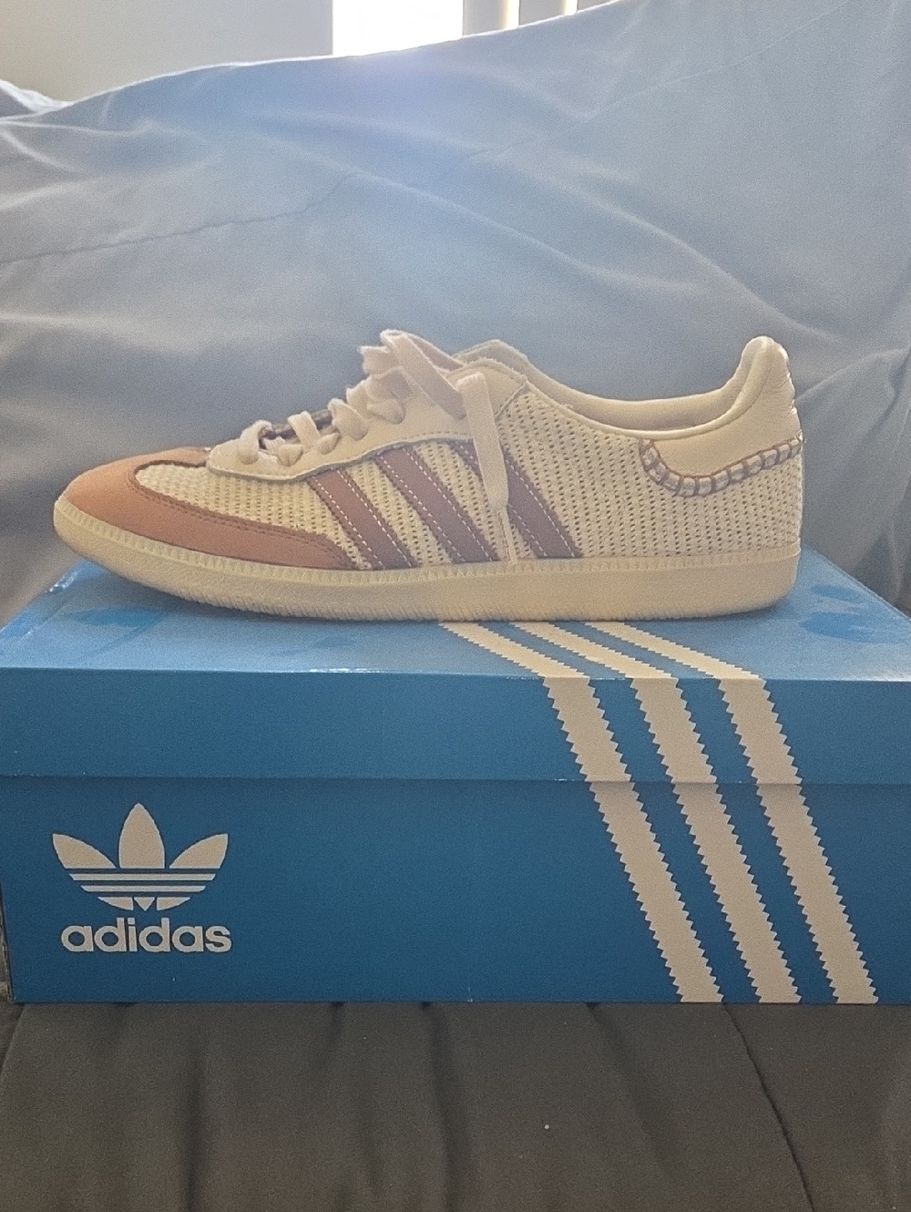 Rare ADIDAS Wales BONNER SAMBA - Picture 1 of 4